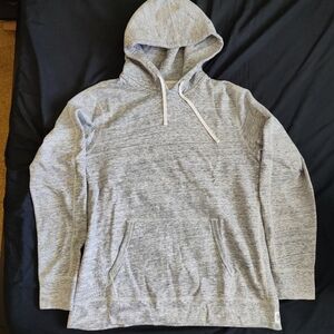 Reigning Champ Midweight Pullover Hoodie (Ice)